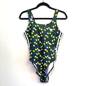 Adidas Printed Body Suit